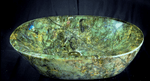 Load image into Gallery viewer, Labradorite Sink #44  (24 x 17 1/2 x 6 Tall x 96/Lbs )
