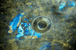 Load image into Gallery viewer, Labradorite Sink #50  (25 1/2 x 19 x 6 Tall x 99/Lbs )

