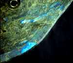 Load image into Gallery viewer, Labradorite Sink #50  (25 1/2 x 19 x 6 Tall x 99/Lbs )
