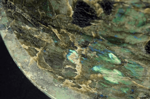 Labradorite Sink #52 (20 x 18 x 6 Tall x 64/Lbs)