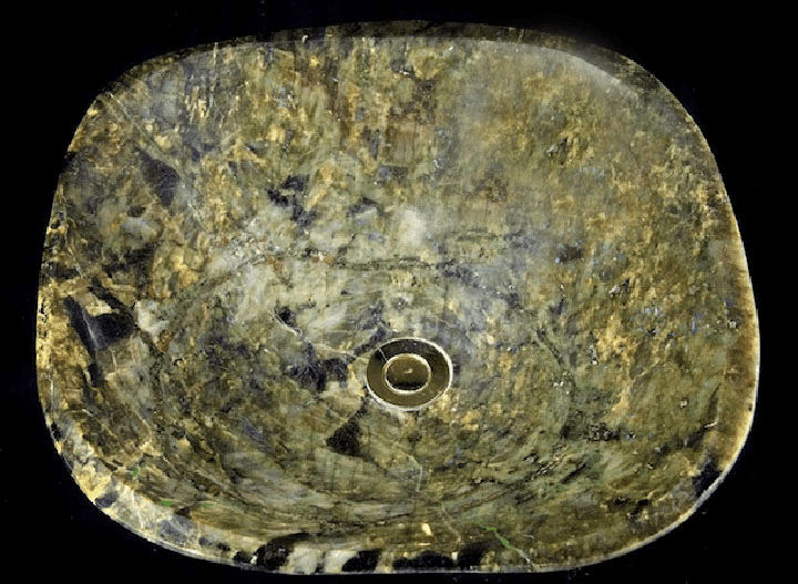 Labradorite Sink #56