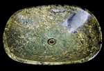 Load image into Gallery viewer, Labradorite Sink #59 (23 x 17 1/2 x 6 Tall x 81/Lbs )
