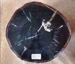 Load image into Gallery viewer, Petrified Wood Side Table #867-EH 
