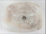 Load image into Gallery viewer, Quartz Crystal Sink #33 97/lbs
