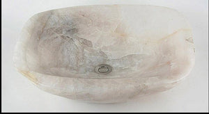Quartz Crystal Sink #33 97/lbs