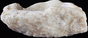 Quartz Geode Crystal Sink #4